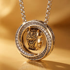 The Mobius Pixiu Necklace