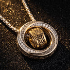 The Mobius Pixiu Necklace