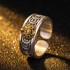 The Coin Sovereign Pixiu Ring