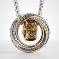 The Mobius Pixiu Necklace