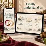 Illustrative reading overview: your connection, emotional needs and next step