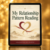 My Relationship Pattern Reading personalized digital PDF — 1